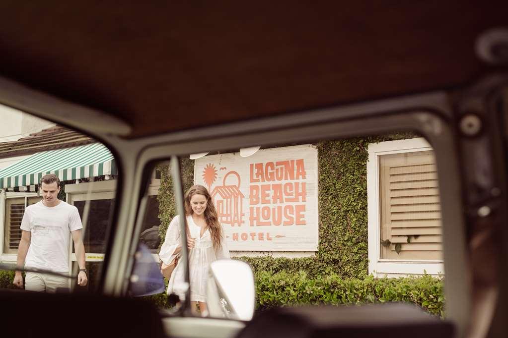 Laguna Beach House Servis gambar
