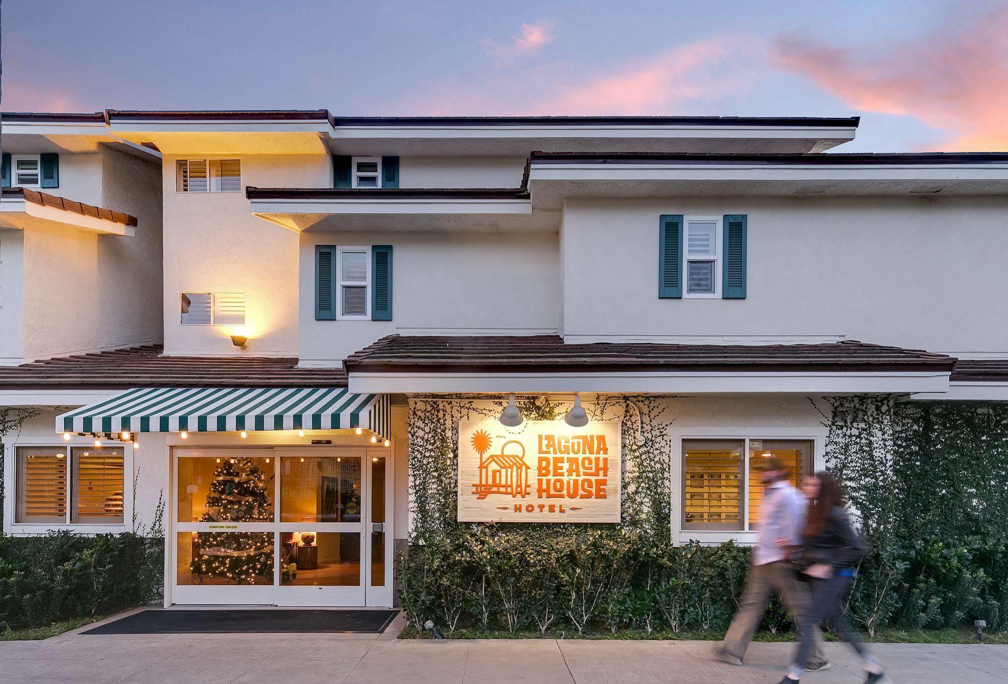 Laguna Beach House Luaran gambar