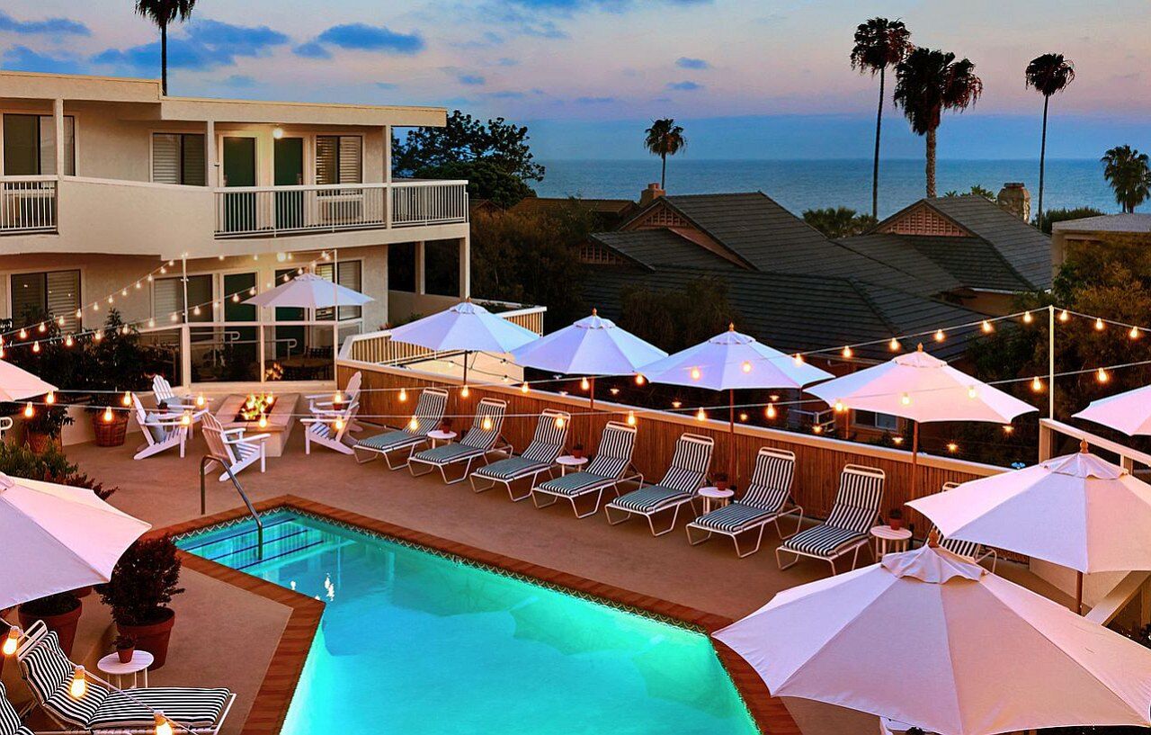 Laguna Beach House Luaran gambar